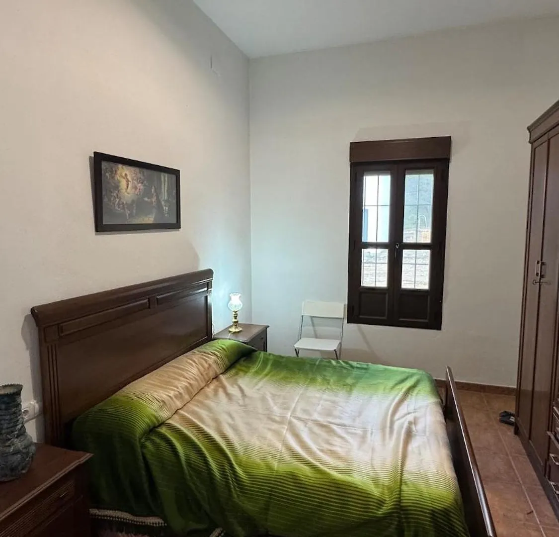 Casa Rural En Valverde Del Camino
