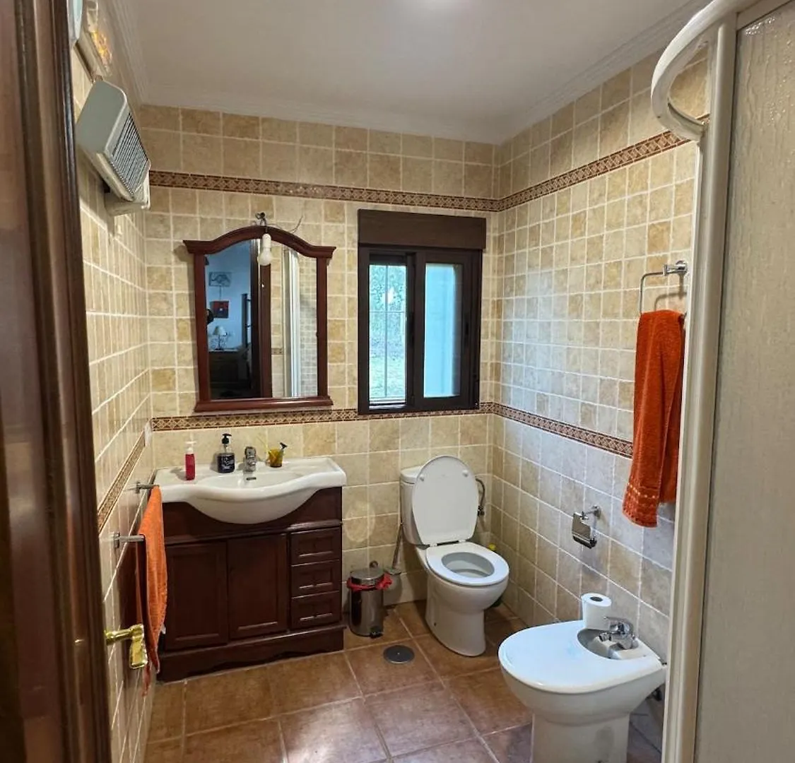 Casa Rural En Valverde Del Camino Holiday home