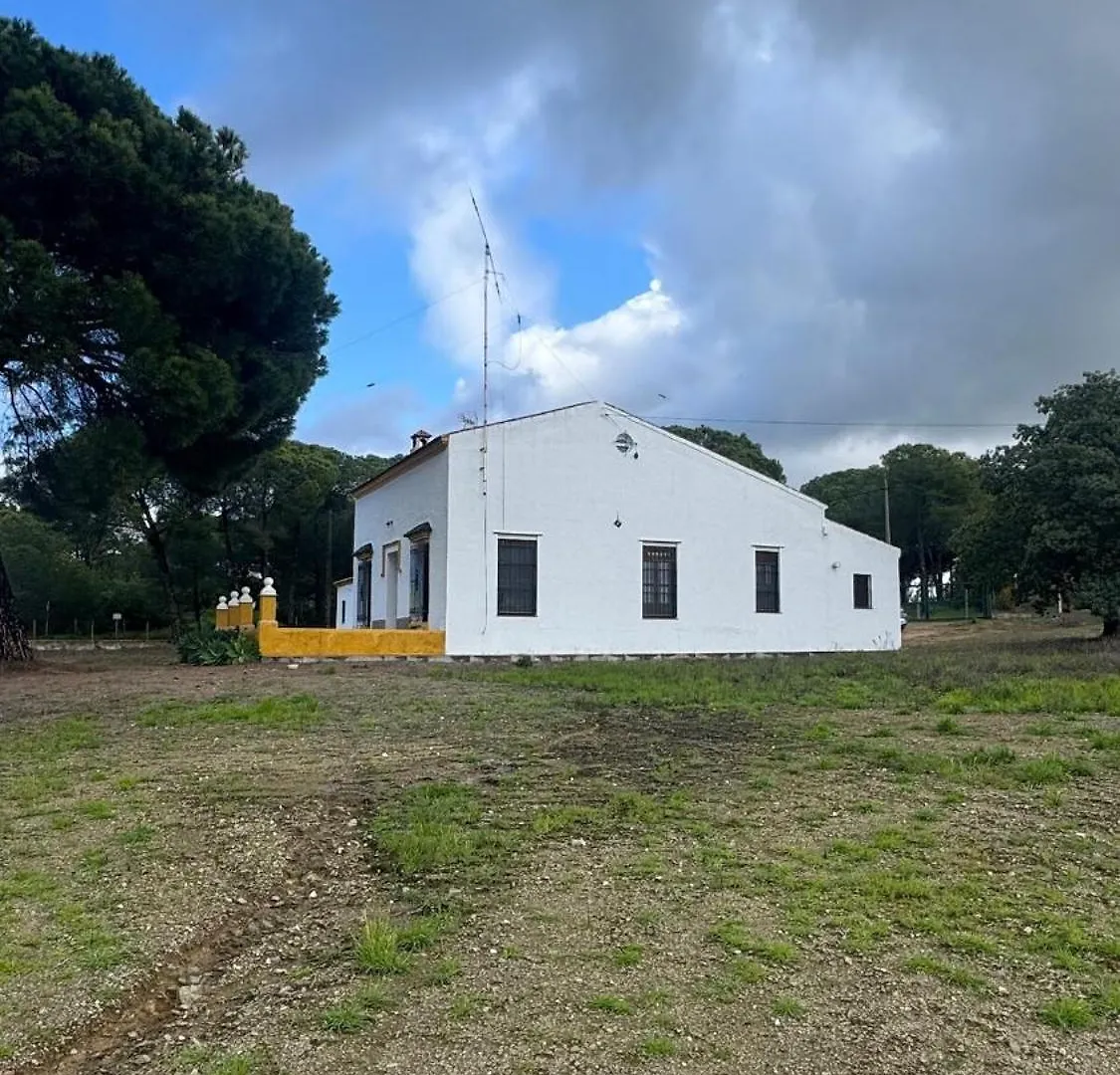 Holiday home Casa Rural En Valverde Del Camino