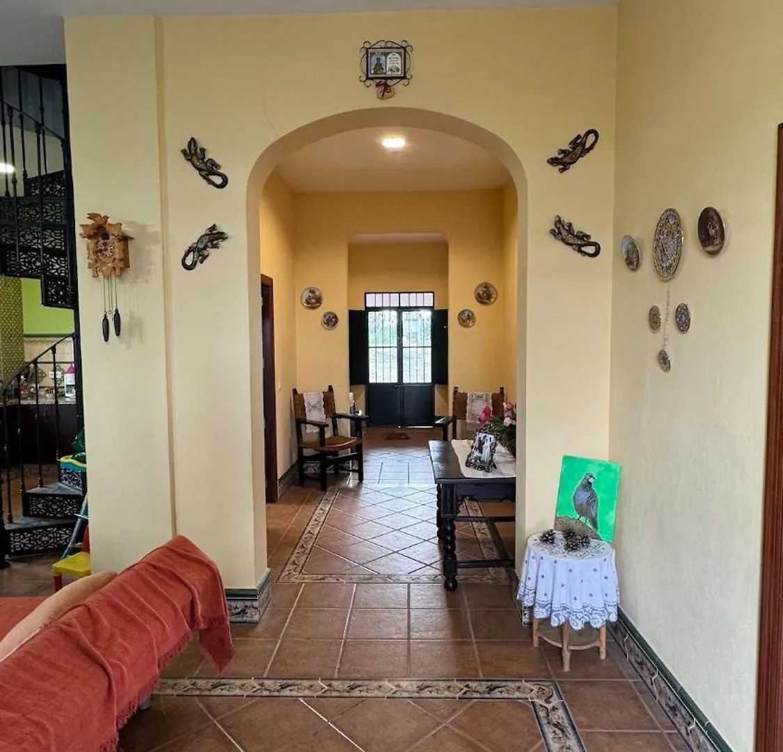 Casa Rural En Valverde Del Camino